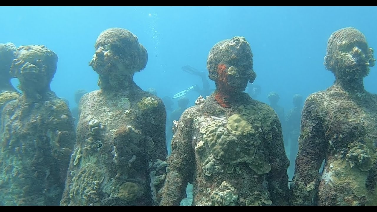 Sculpture Park Grenada