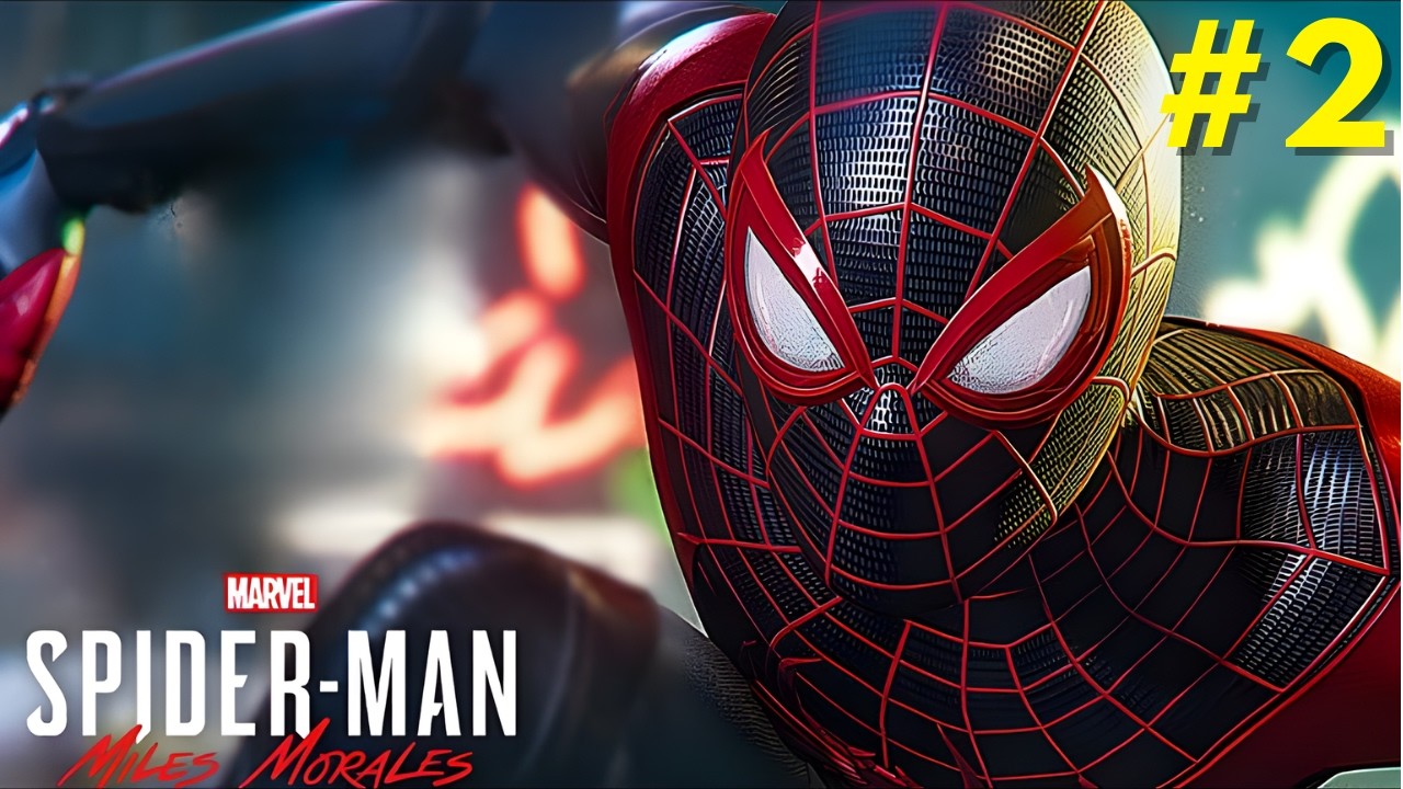 CHI SARANNO NEMICI di SPIDERMAN - SPIDER-MAN MILES MORALES [Walkthrough Gameplay ITA PS5 - PARTE 2]