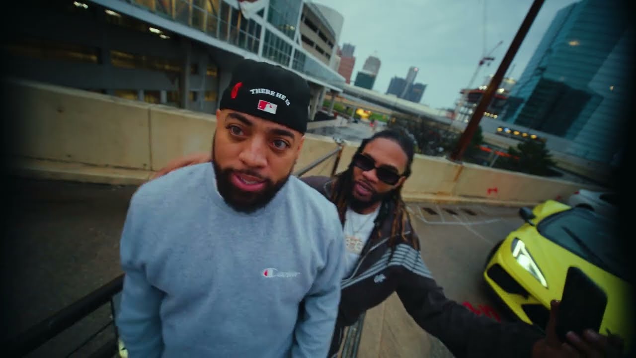 Sayitainttone & Big Swag - Sada Baby [Official Video]