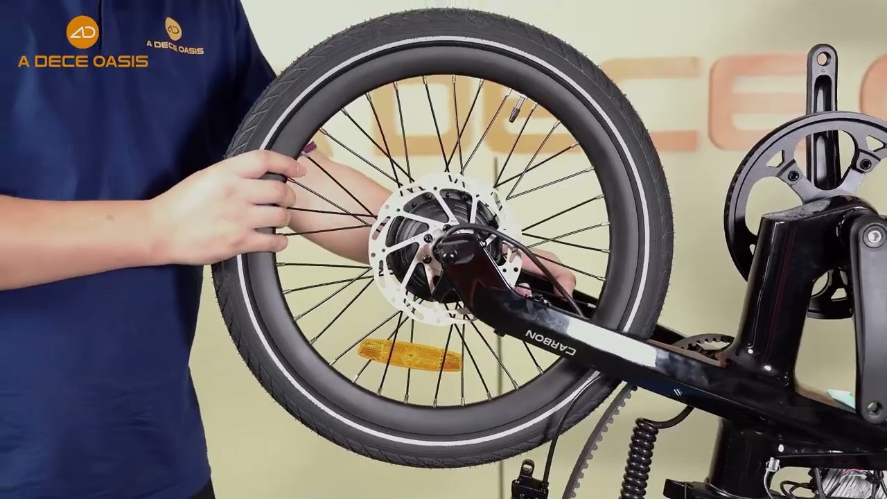 Air Carbon Fenders & Rack Installation Video - Part 1