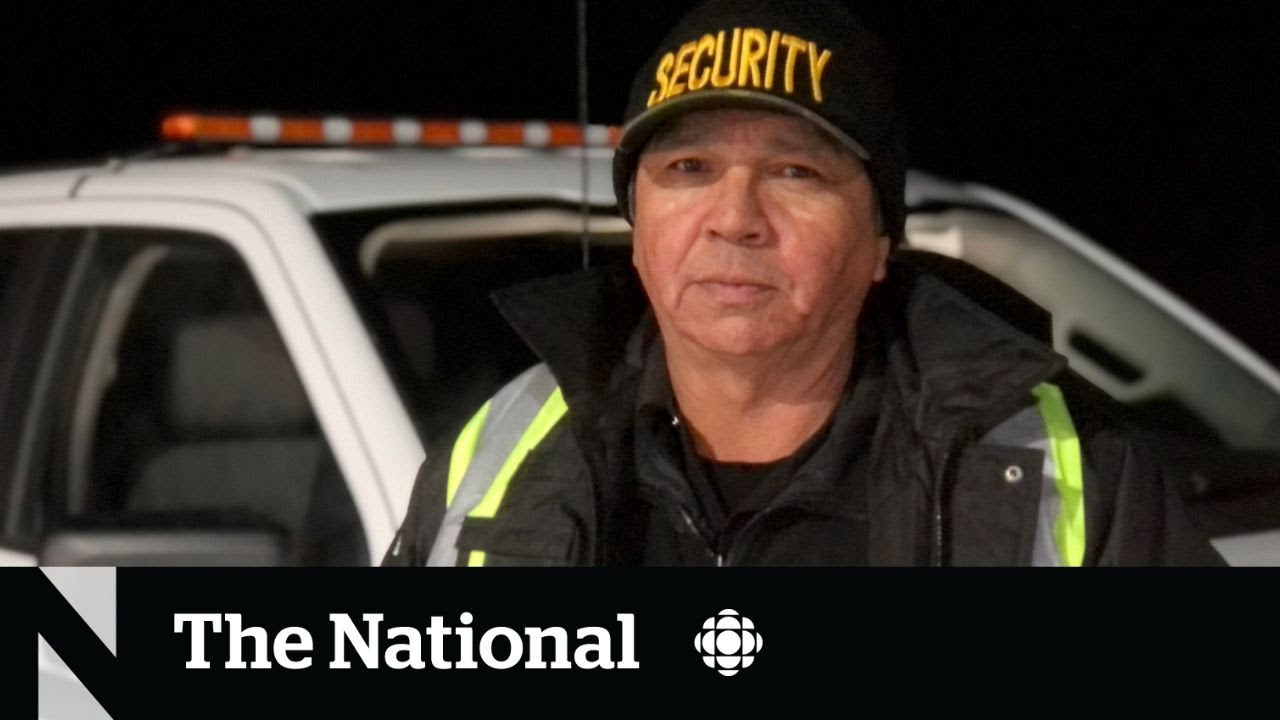 Trying to help a scared community feel safe after a massacre