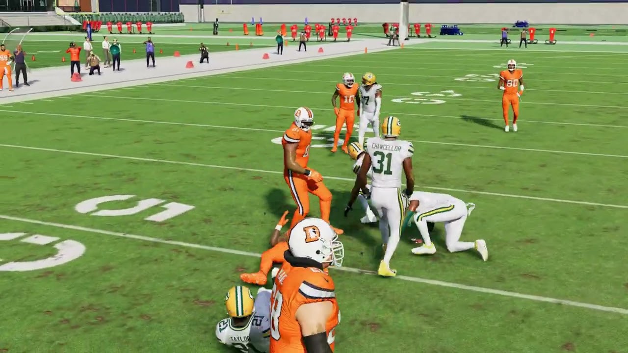 Broncos Gun Tight Y Off Wk