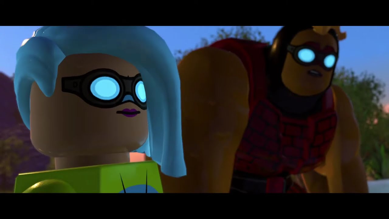 Seguimos Con El Lego Los Increíble|PS5