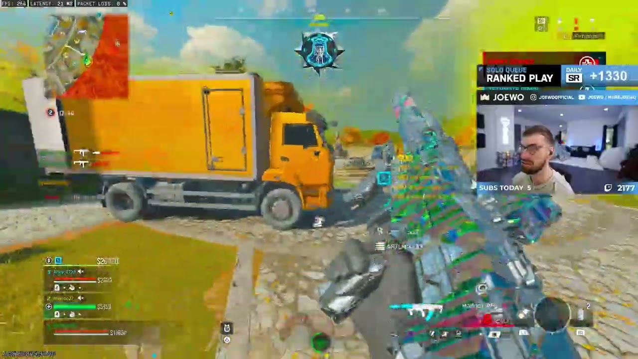 JoeWo shows What Pro 