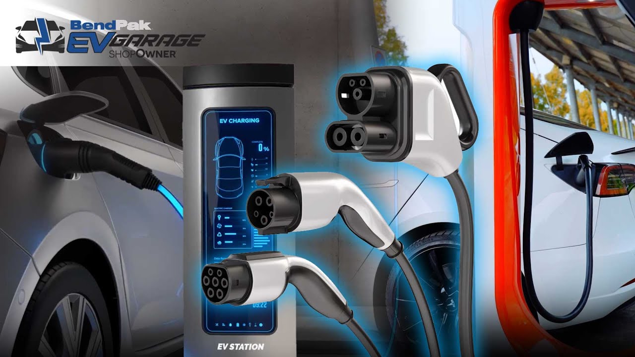 AC/DC charging and EVs
