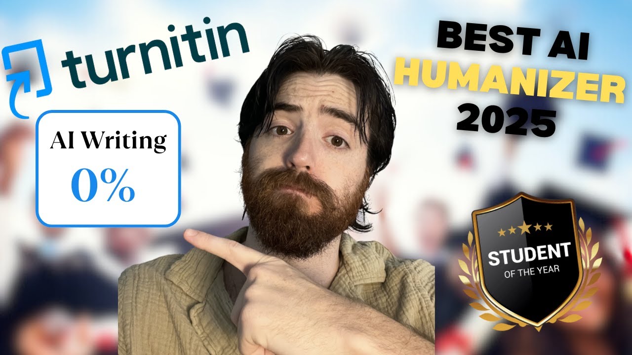 Bypass Turnitin with Grubby.ai - The best AI humanizer (fr)