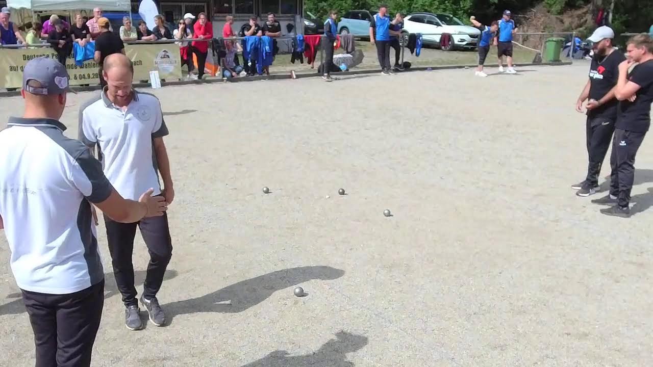 DPV BULI Finale Runde2 Düsseldorf:Horb