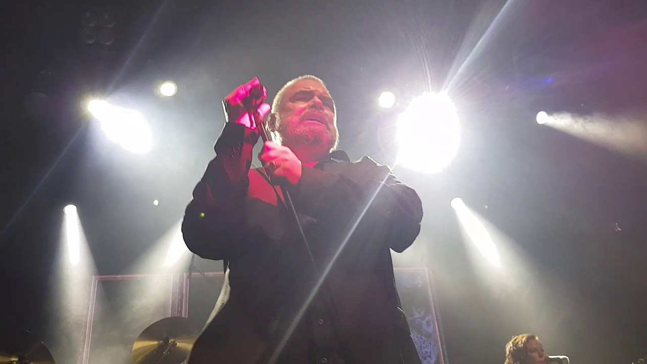 #Alphaville #NextGeneration #Barcelona #SalaApolo - 23-11-2019