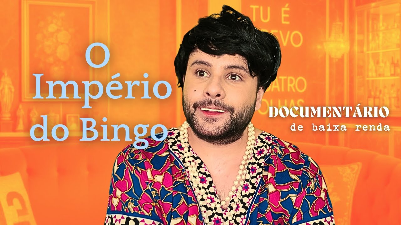 O Império do Bingo | Documentário de Baixa Renda
