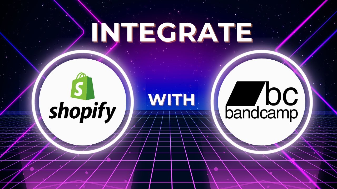 Bandcamp Integration with Shopify: Step-by-Step Connection Guide