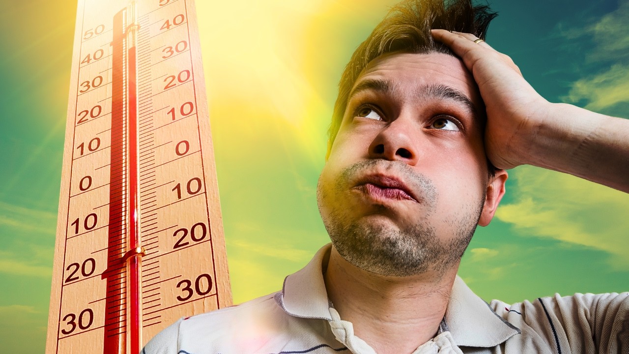 3 Warning Signs Before Having a Heat Stroke! (Prevent It)