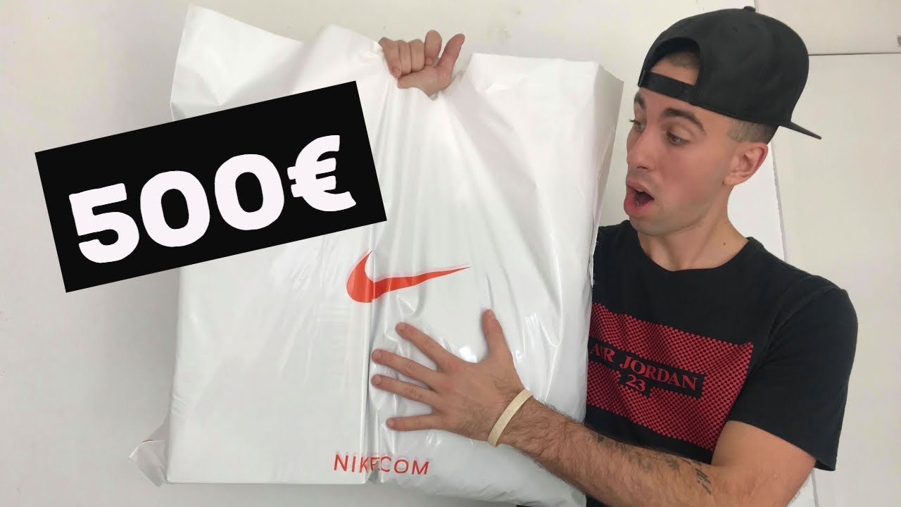 UZEO SAM NAJJACE PATIKE NA SVETU - Unboxing