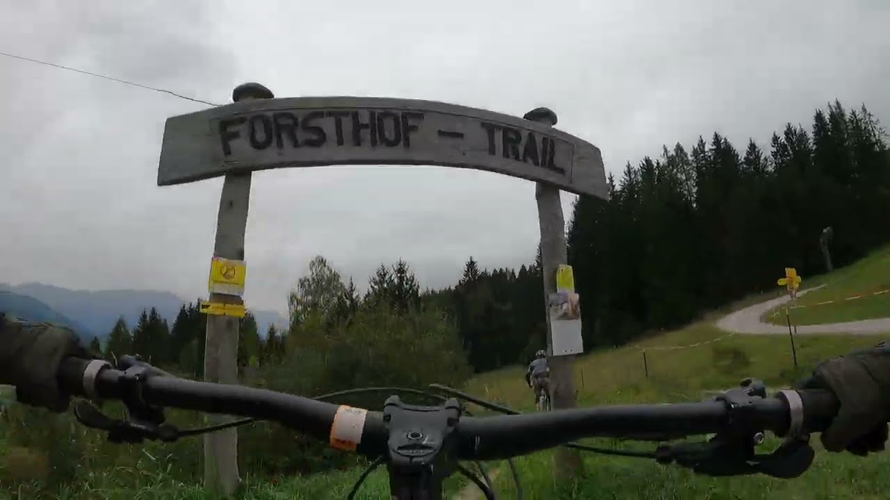 Forsthof Trail - Bike Park Leogang, Austria