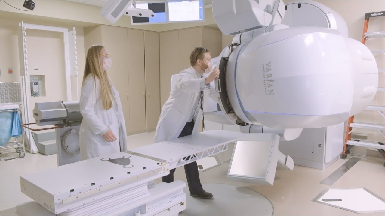 Medical Physics Residency at Huntsman Cancer Institute