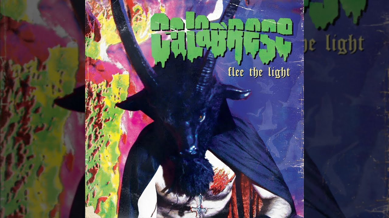 CALABRESE - "Invisible Witches" [OFFICIAL AUDIO]