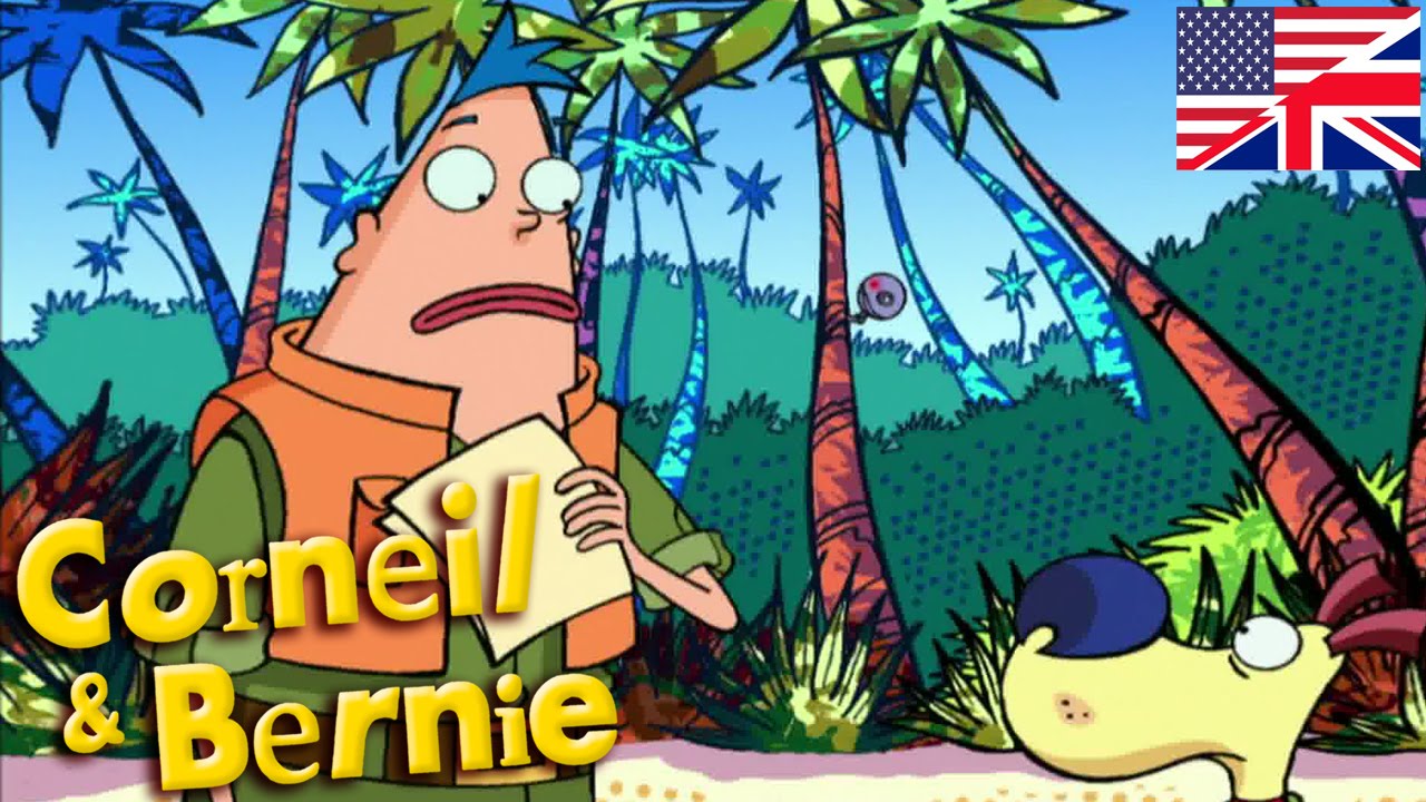 Watch my chops | Corneil & Bernie - Jungle Panic S01E04 HD