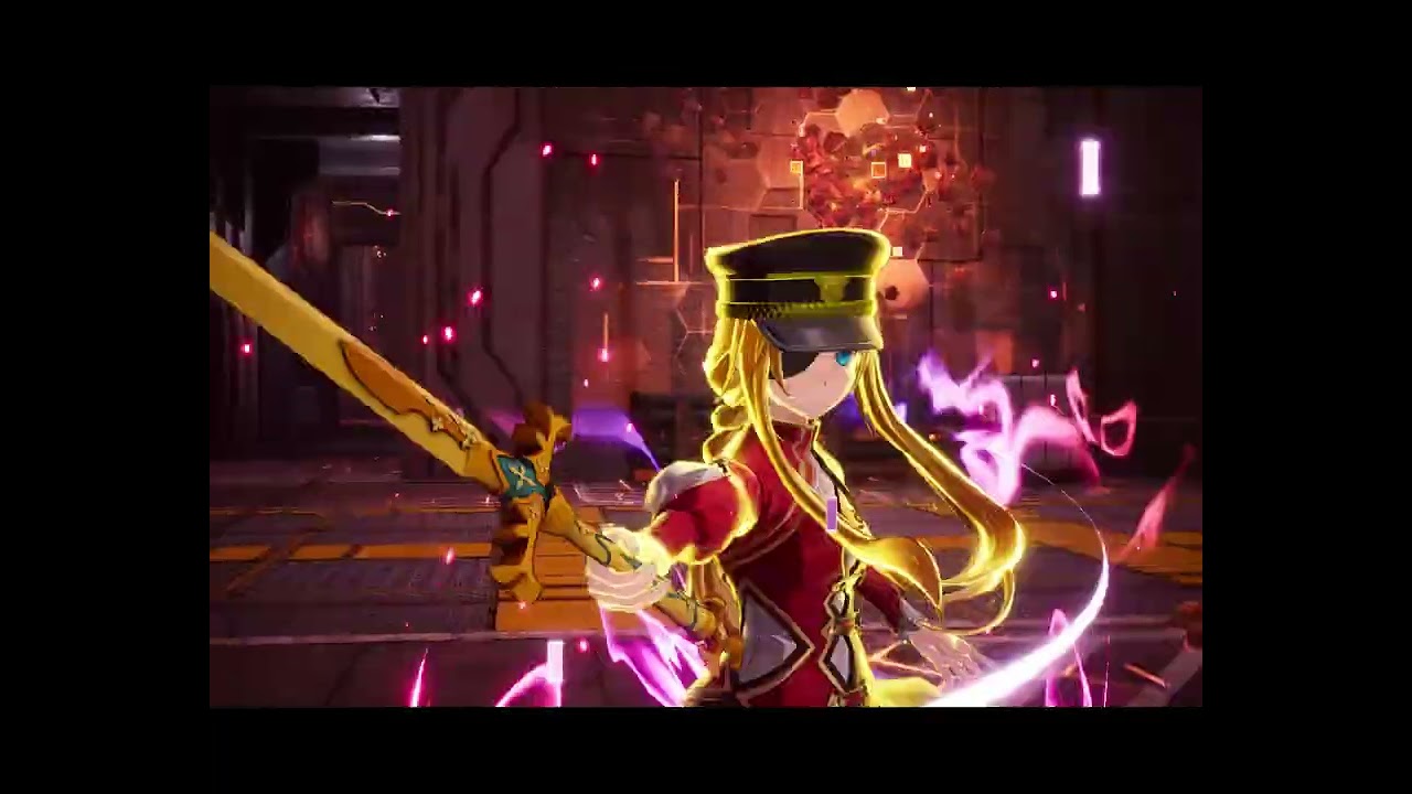 SWORD ART ONLINE Fractured Daydream - Alice