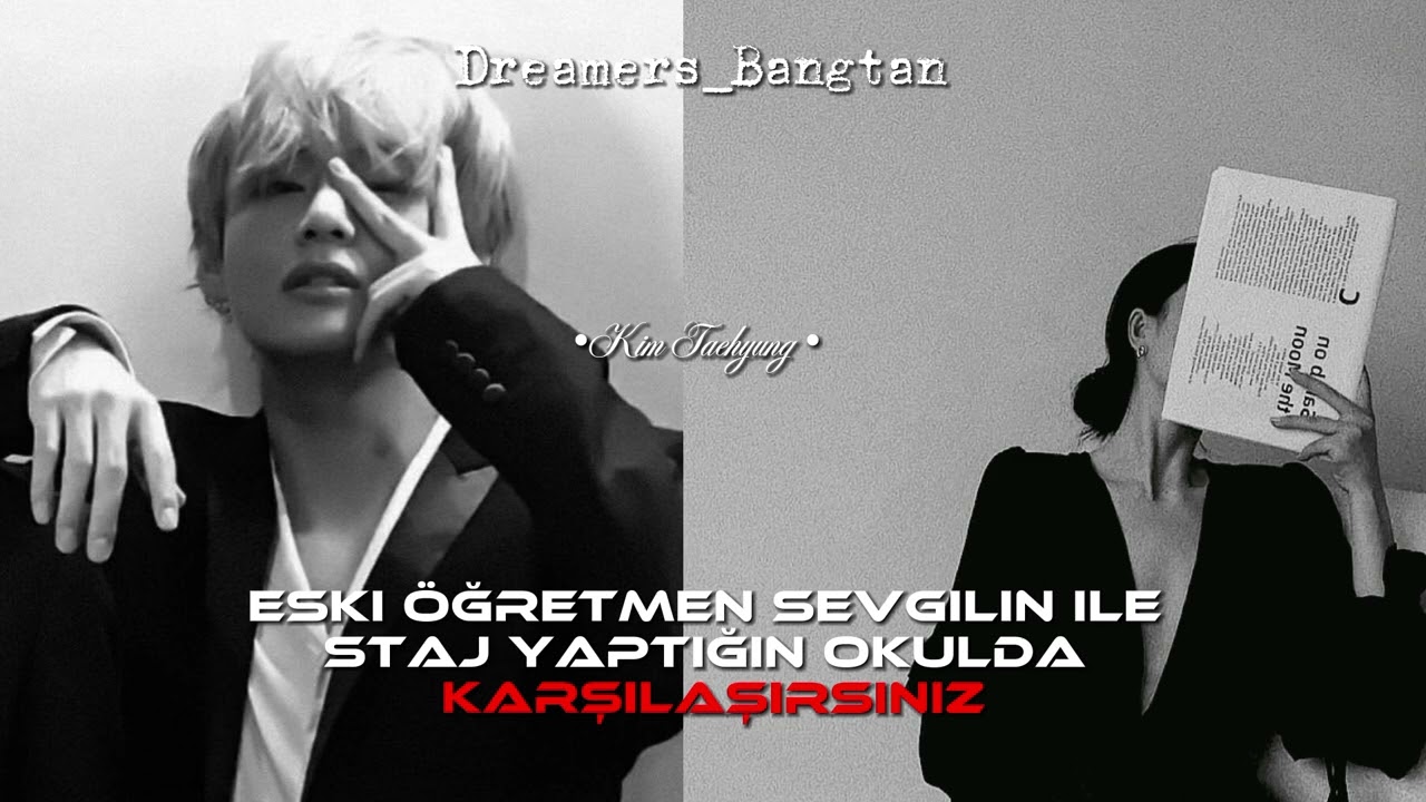 Taehyung ile hayal et|
