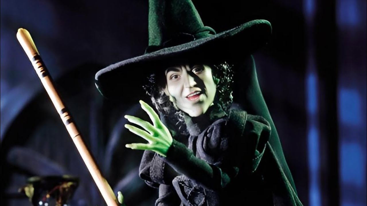 Timeless Treasures Wicked Witch of the West Wizard of Oz Doll | Mattel