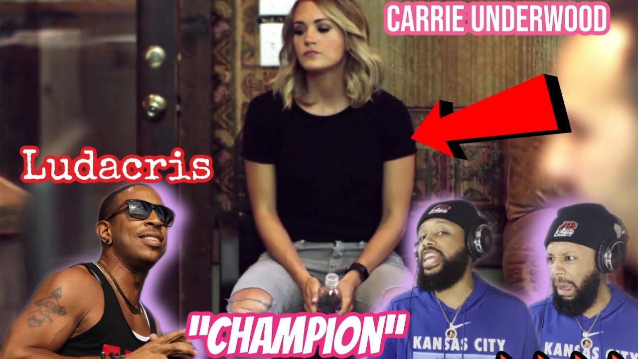 CARRIE UNDERWOOD FT. LUDACRIS - 