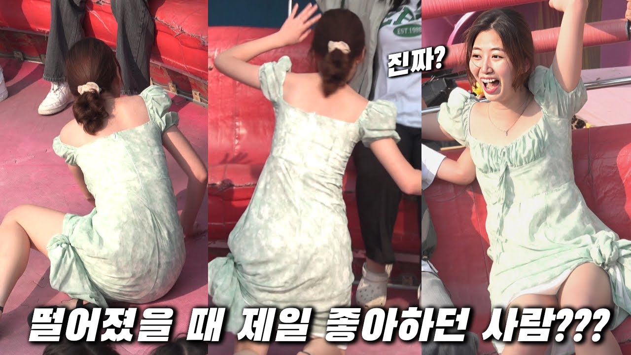 떨어졌을 때 제일 좋아하던 사람이 누구게요~? @2014ㅣDisco pang pangㅣTagadaㅣKoreancultureㅣ