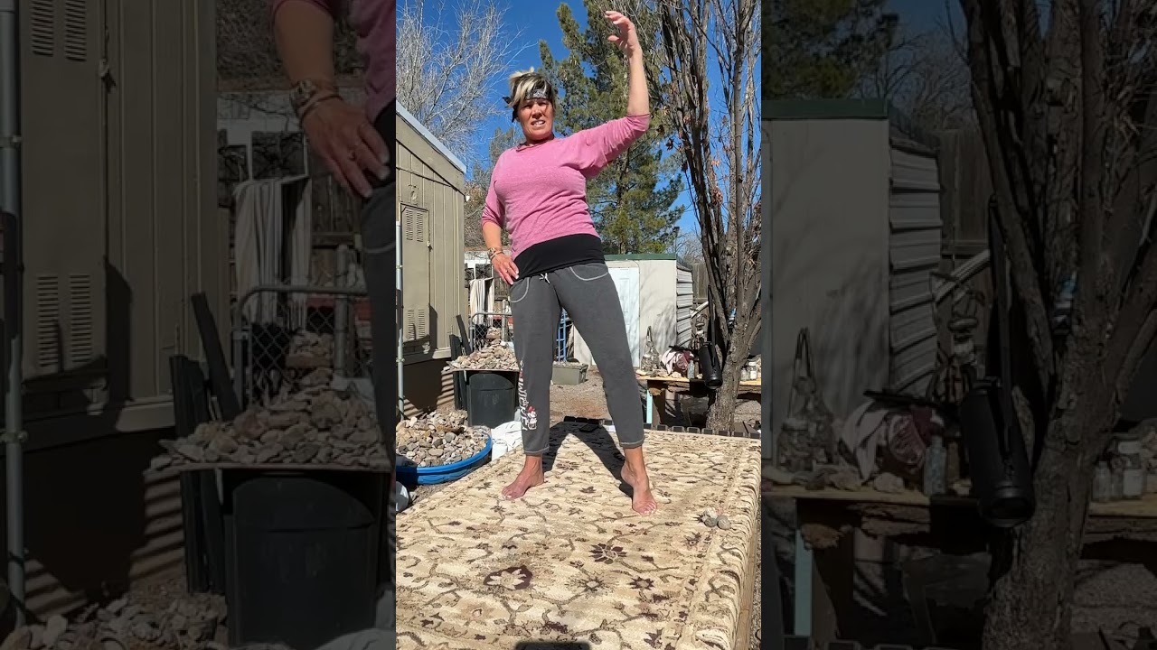 Movements For Yo ur Belly, Waist, & Hornones! 2.3.26