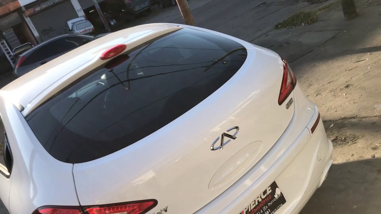 CHERY SKIN 1.6 5 PTAS A&Ntilde;O 2013