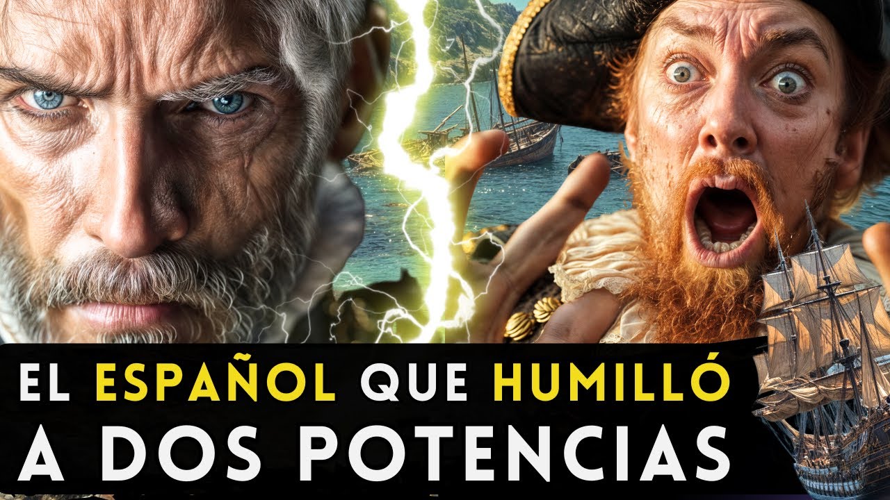 🌊ИСПАНЦЫ, НЕ ЗНАВШИЕ ТРУСНОСТИ – Альмерия, 1591 г. –