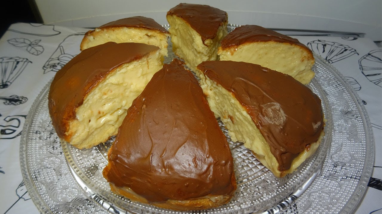 CUÑAS DE CREMA Y CHOCOLATE