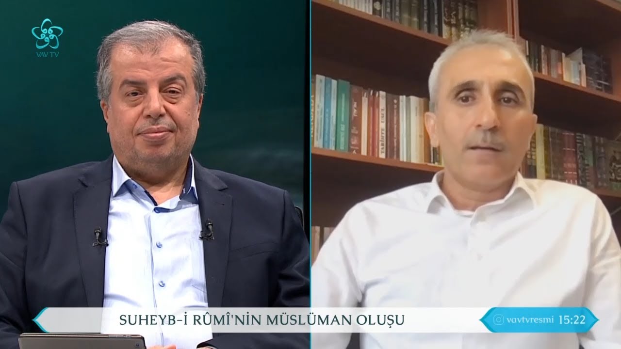 Suheyb-i Rumi’nin Müslüman Oluşu | Dr. Gencal Şenyayla - Kırk Sahabe