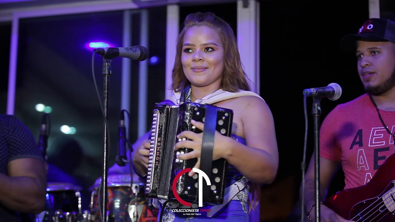 Yinet Santos - Consagracion De Cariño Con El Grupo Nexo En Vivo