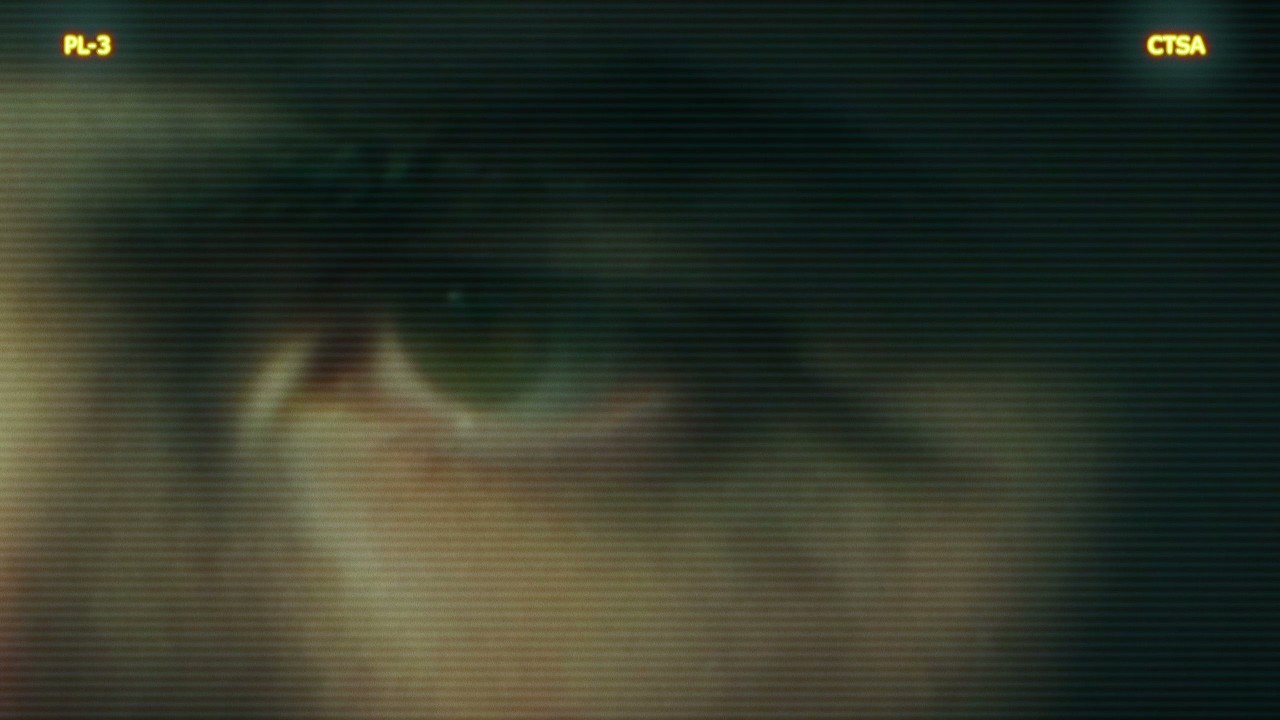 Paper Lake - Chance To Swim Alone (Visualizer)