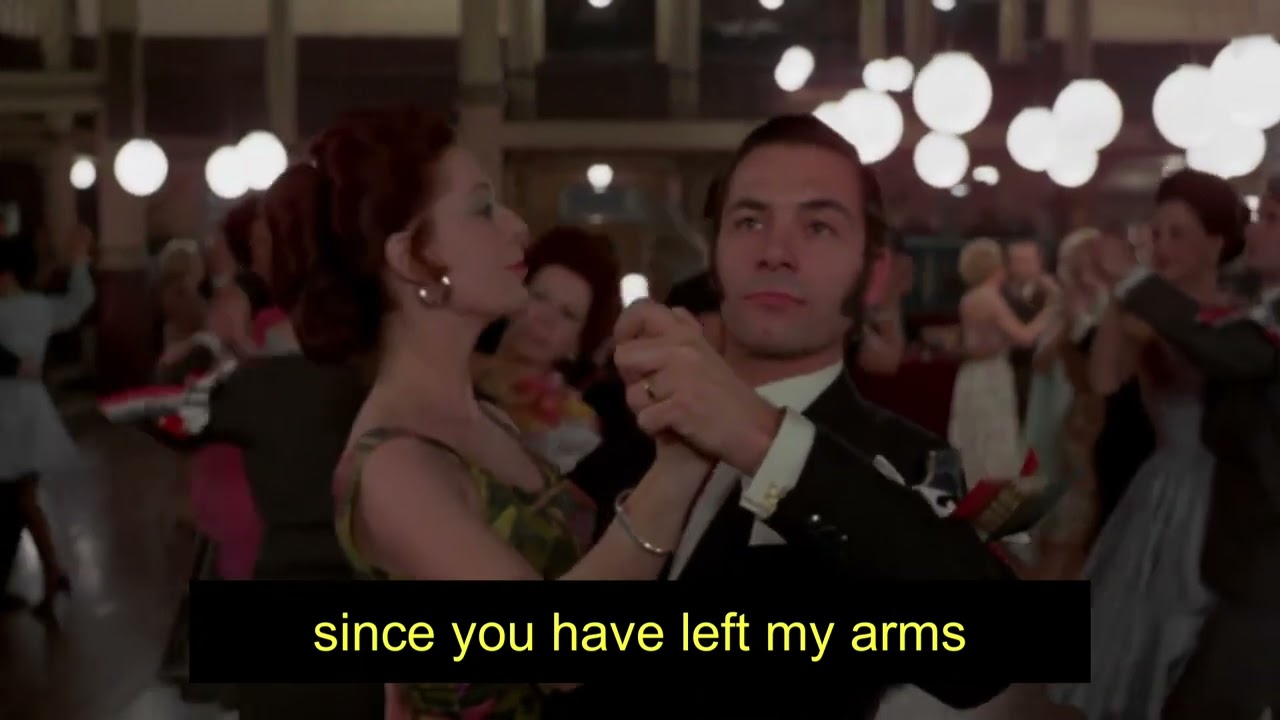 It Takes Two To Tango