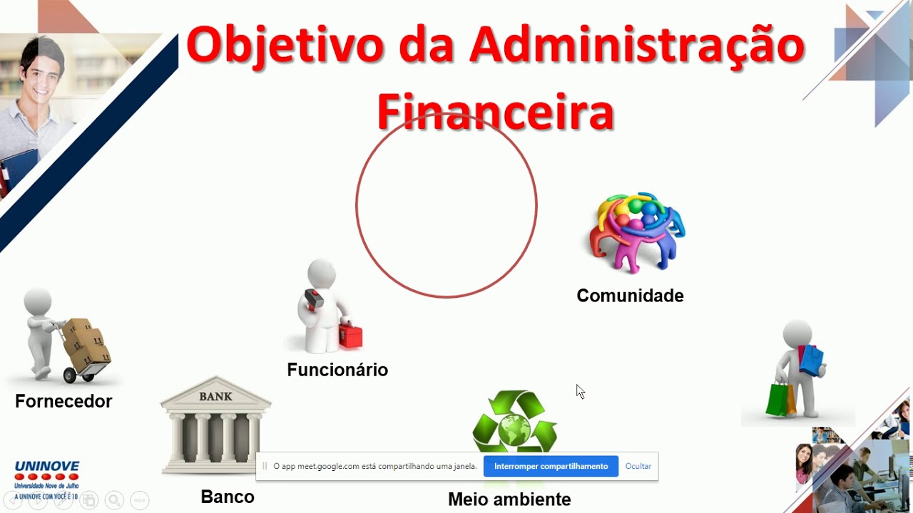 ECARF: Orçamento de Caixa