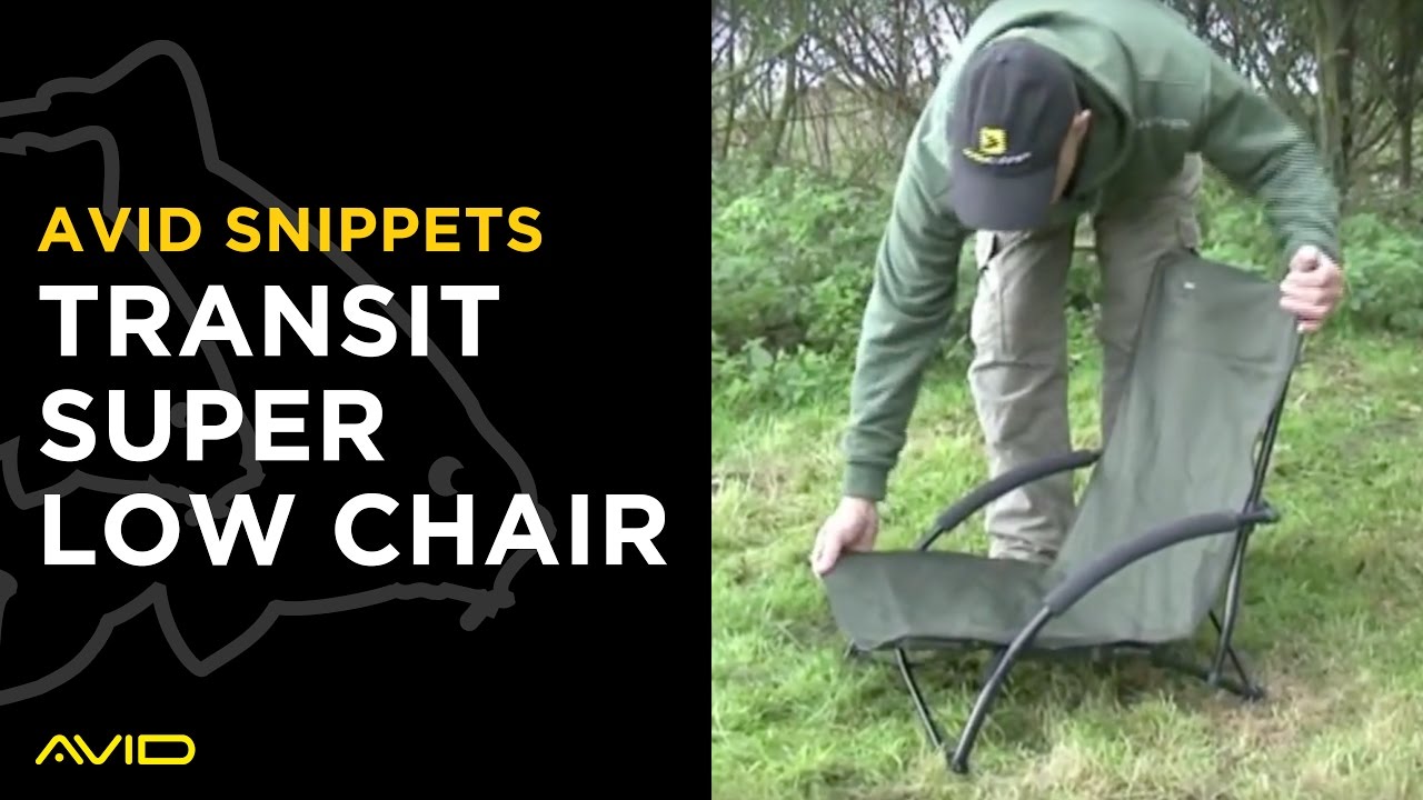 Avid Snippets_23 Transit Super Low Chair