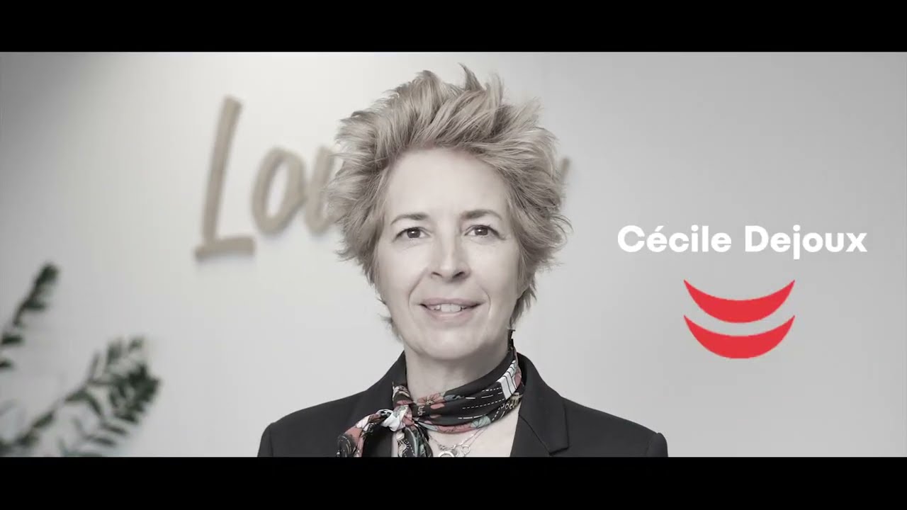 Cécile Dejoux Présentation