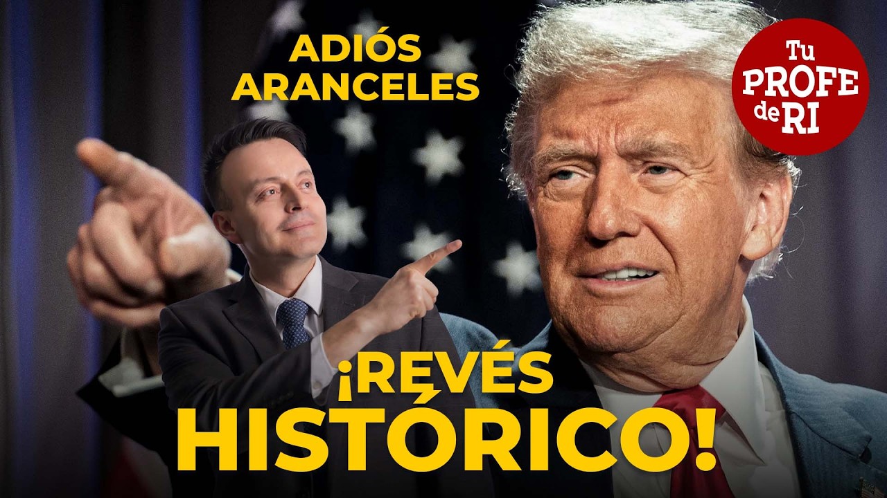 ¡REVÉS HISTÓRICO! CORTE SUPREMA ANULA ARANCELES DE TRUMP. EL CONGRESO INTENTA FRENAR GUERRA VS IRÁN