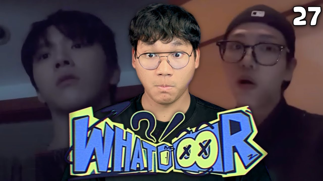 [REACTION] 'WHAT? DOOR!' EP.27 | 해피버스데이 : 폐호텔 - BOYNEXTDOOR (보이넥스트도어)