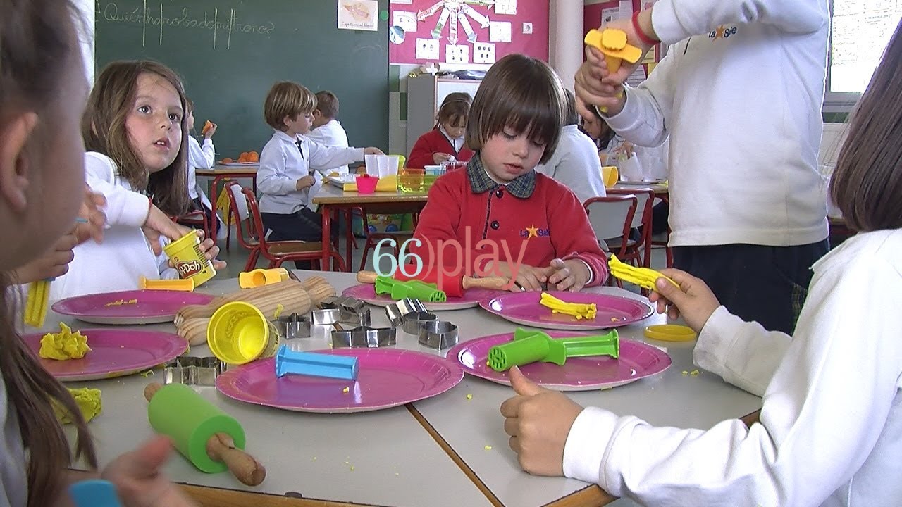 Ambientes de aprendizaje en La Salle Alcoy