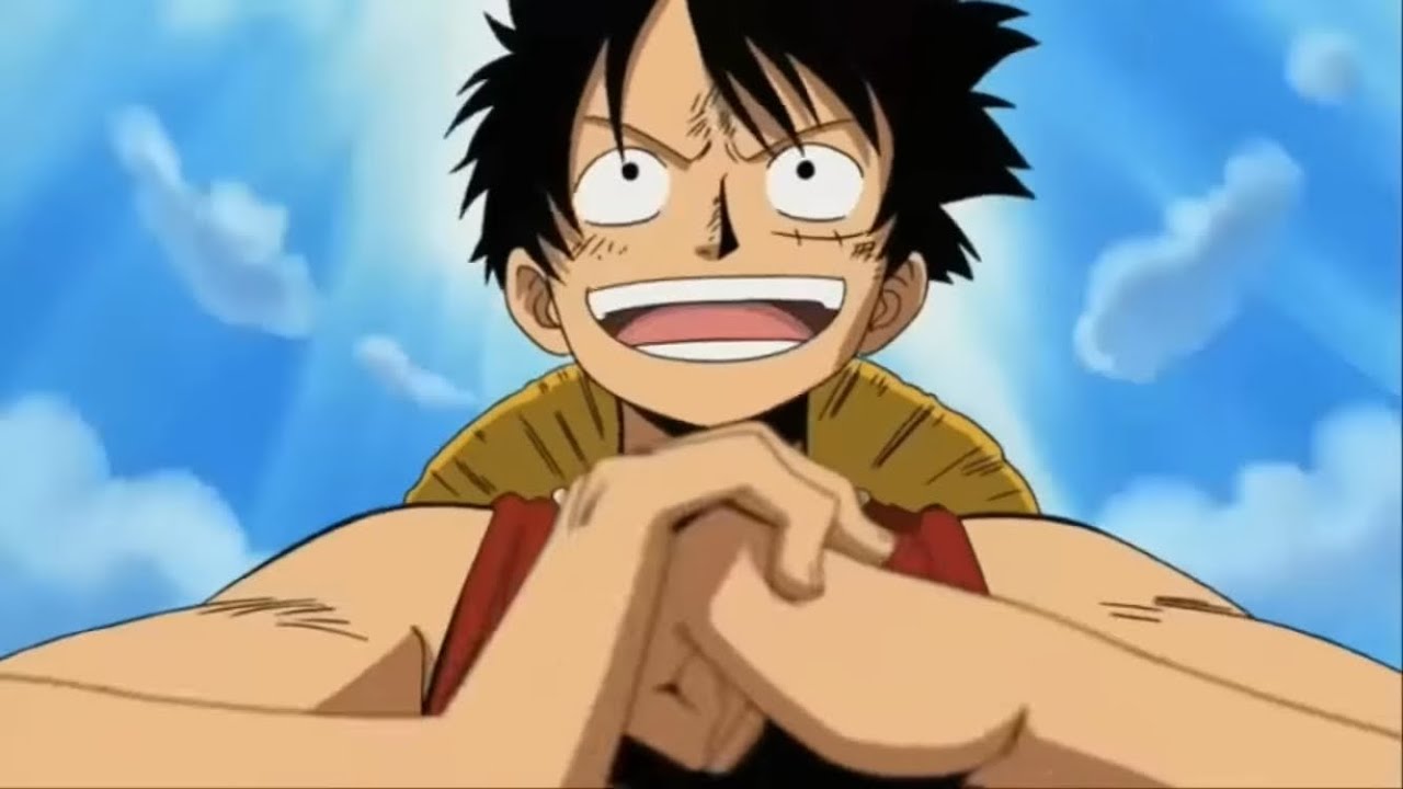 One piece enies lobby Amv brand new world