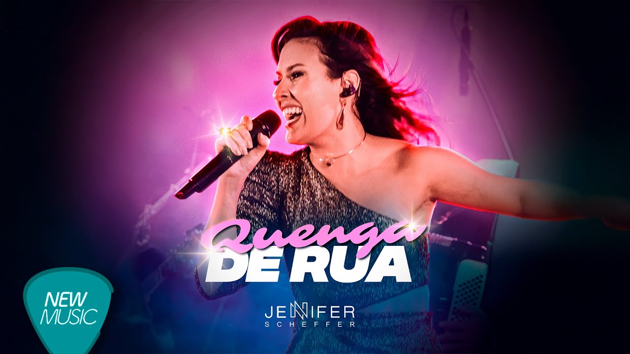 Jennifer Scheffer - Quenga de Rua (Lyric Oficial)