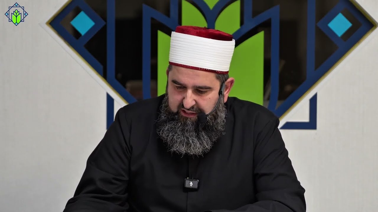 Duha-namaz – Jutarnji zagrljaj duše 🌅 hfz. Zikret ef. Mustafić