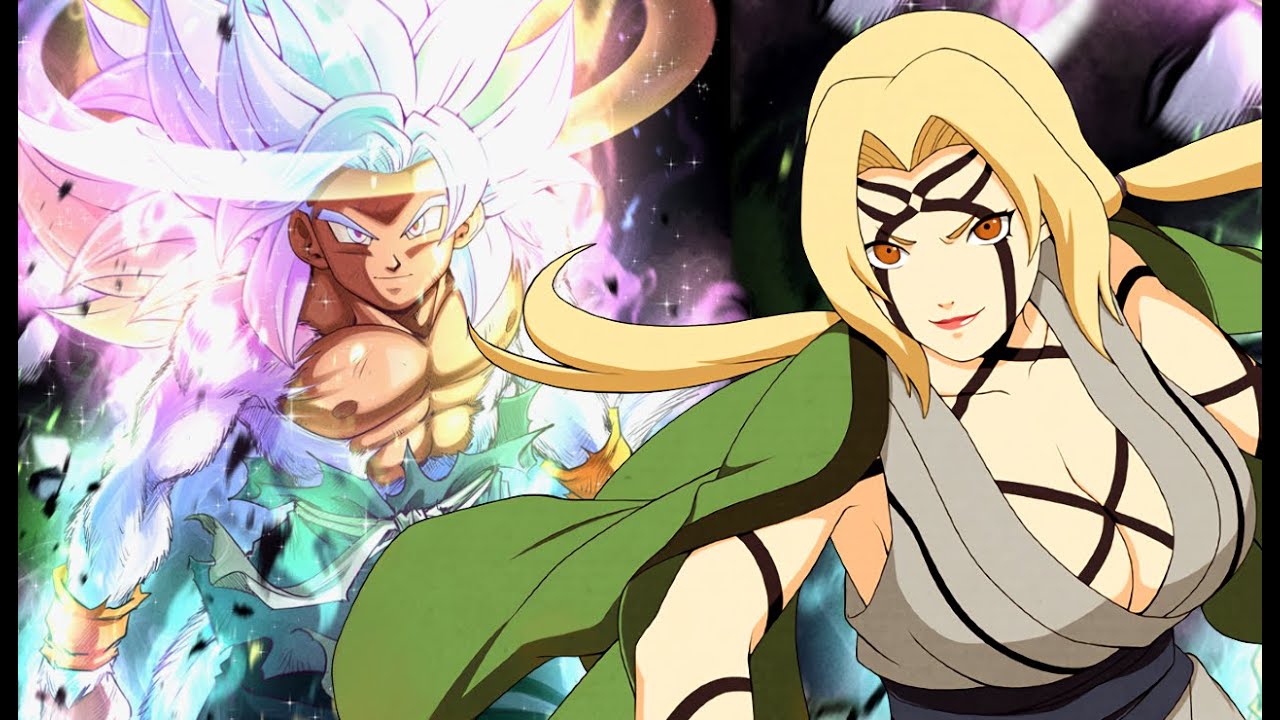 ГОКУ ПРЕПОДНОСИТ МИРУ НИНДЗЯ УРОК О САЙЯНАХ | Dragon Ball Shippuden: Полная история (пока что)