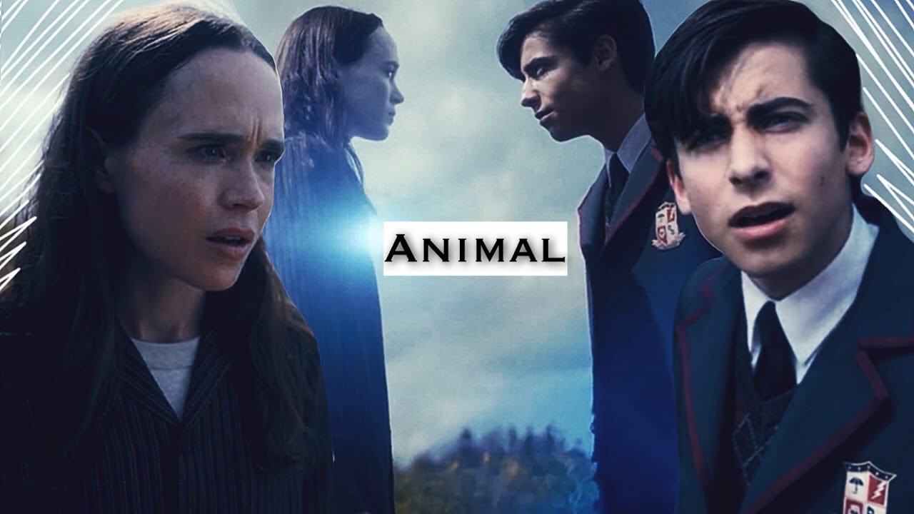 (S2) Vanya & Five || animal