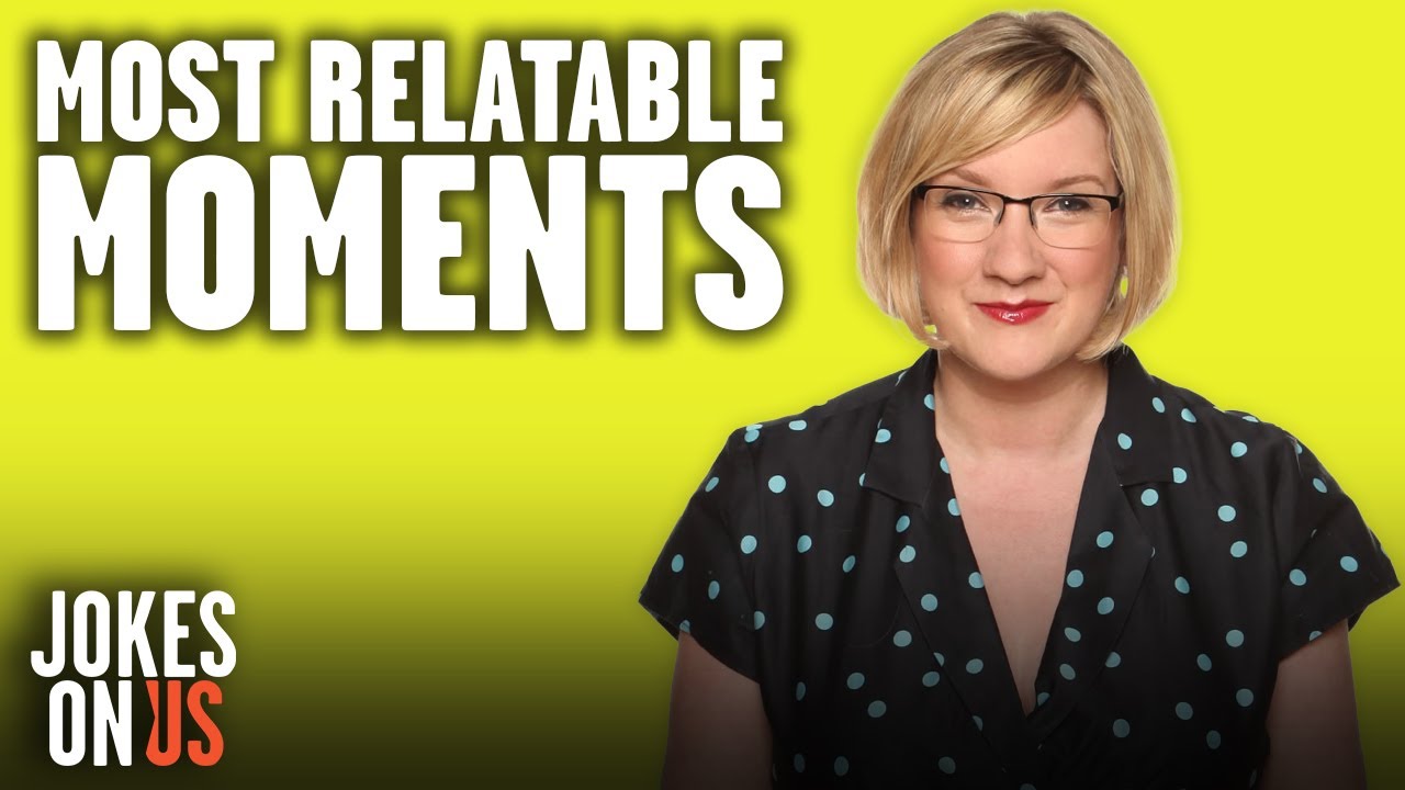Sarah Millican's Most Relatable Comedy | Stand-Up Compilation | Jokes On Us
