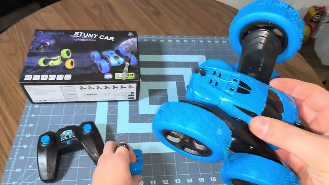 Remote Control Cars Toy REVIEW