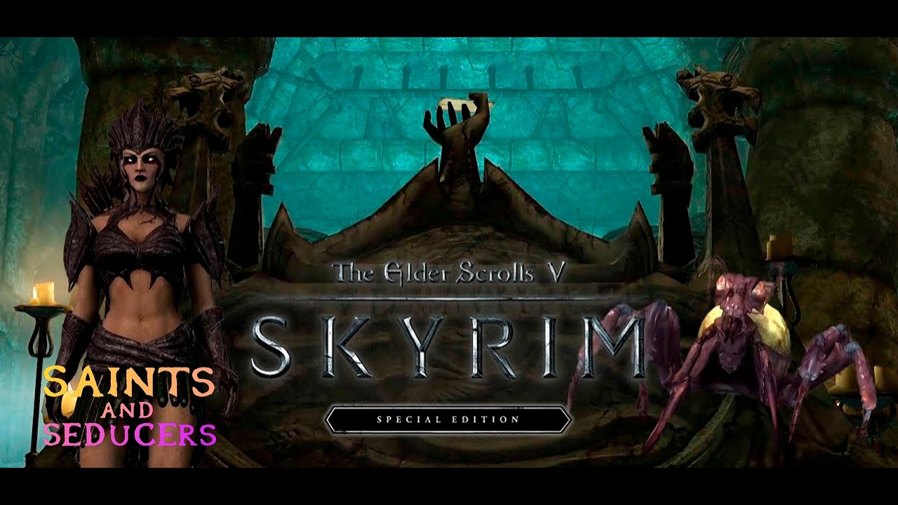 The Elder Scrolls V: Skyrim Special Edition - #4 Пропавший рог