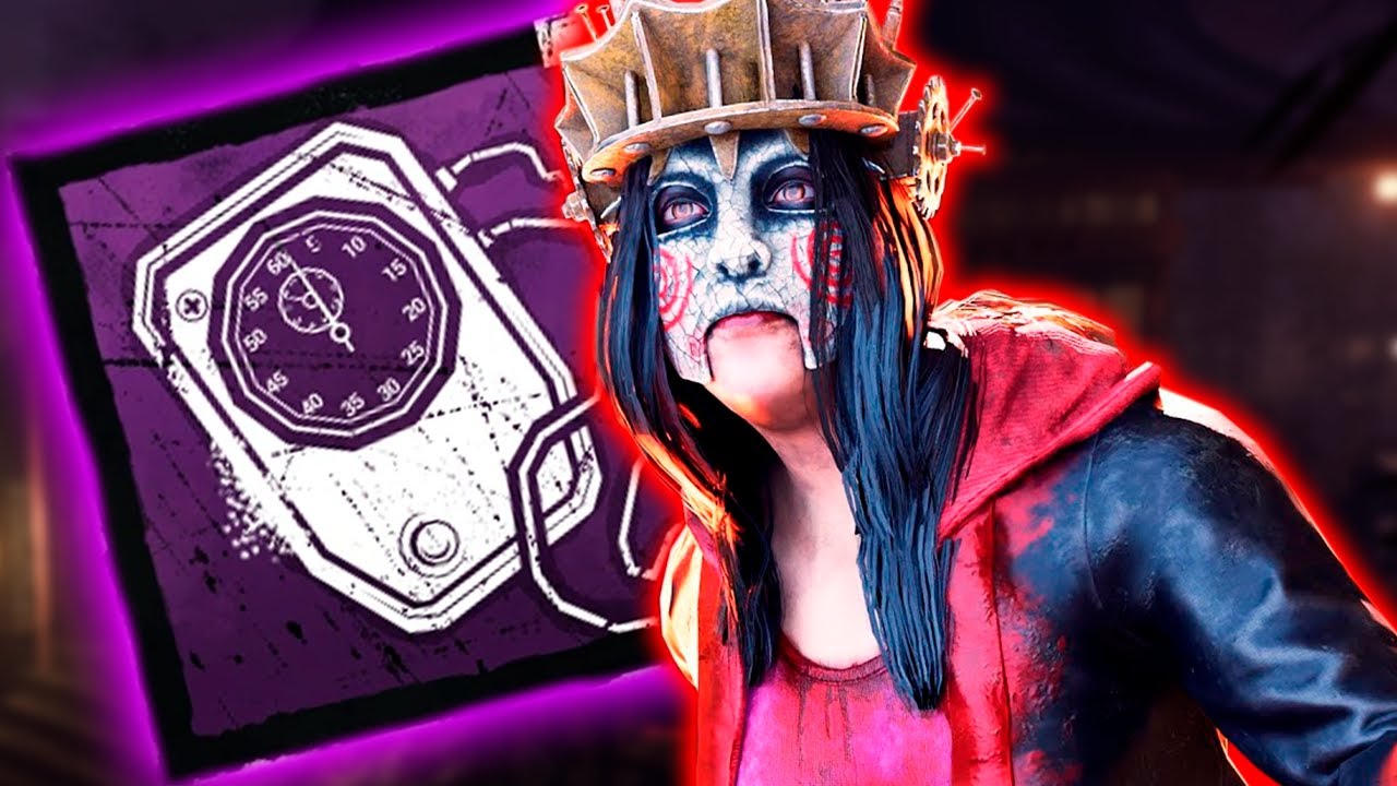 Tampered Timer Pig Should Be Illegal! | Dead by Daylight