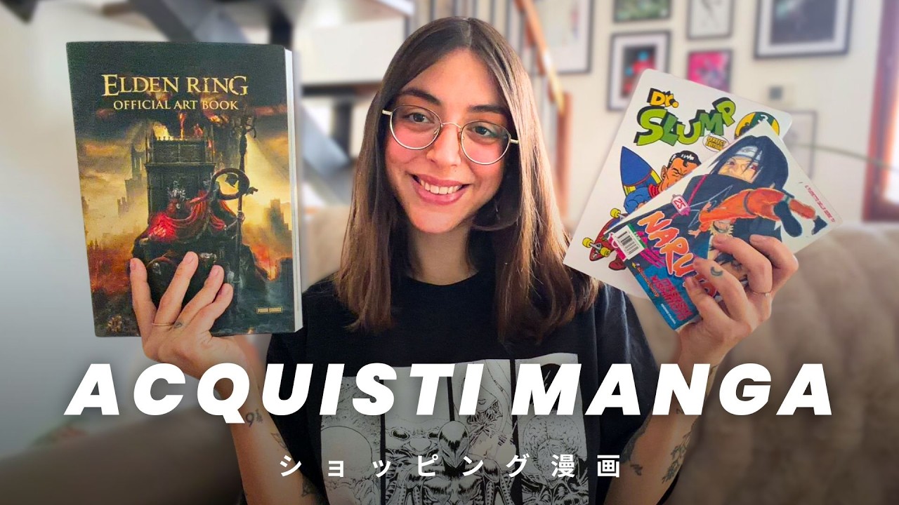 PREPARAZIONE TOP 10 FUMETTI 2025! acquisti invernali