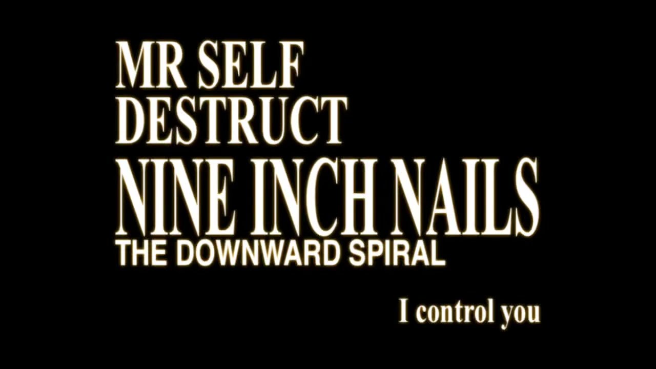 Evangelion-Mr. Self Destruct by Nine Inch Nails (AMV)